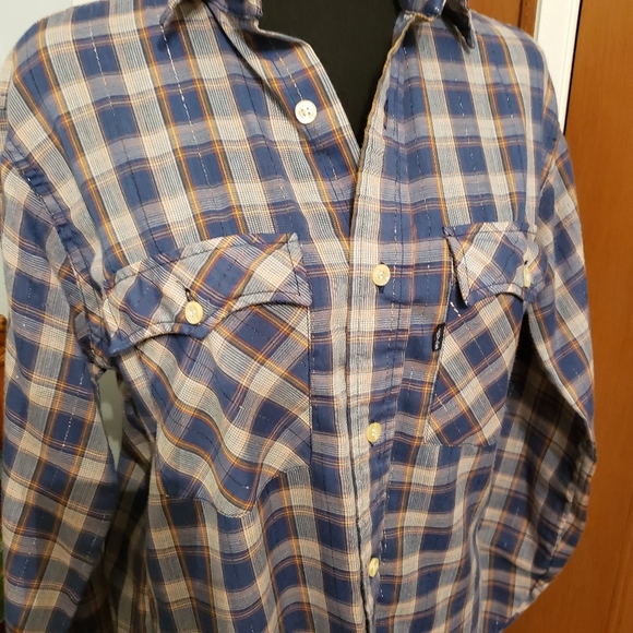 Vintage Levi's button down shirt - Picture 5 of 7